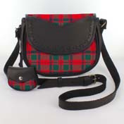 Handbag, Purse, Seil Handbag, MacKintosh, MacIntosh Tartan